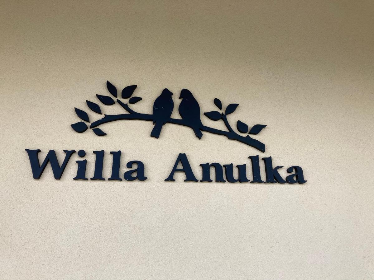 Willa Anulka Na Hrubym 扎科帕内 外观 照片